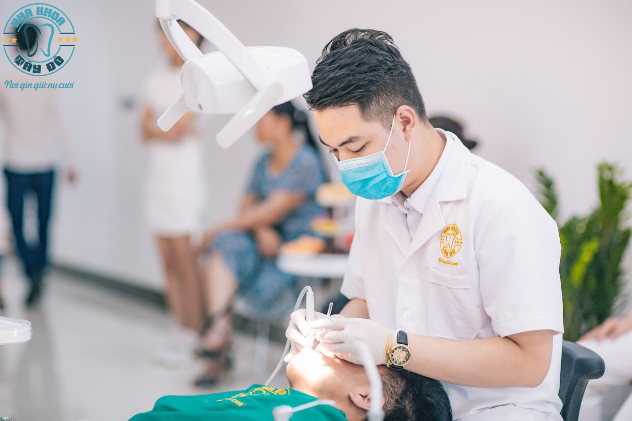 Nhổ răng khôn tại Nha Khoa Tây Đô Nhổ răng khôn tại Nha Khoa Tây Đô